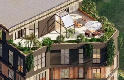 3-комн. квартира, 9 этаж, 134 м², Шохмансур