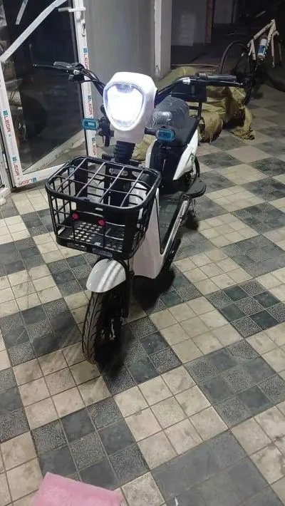 Электронный Скутер