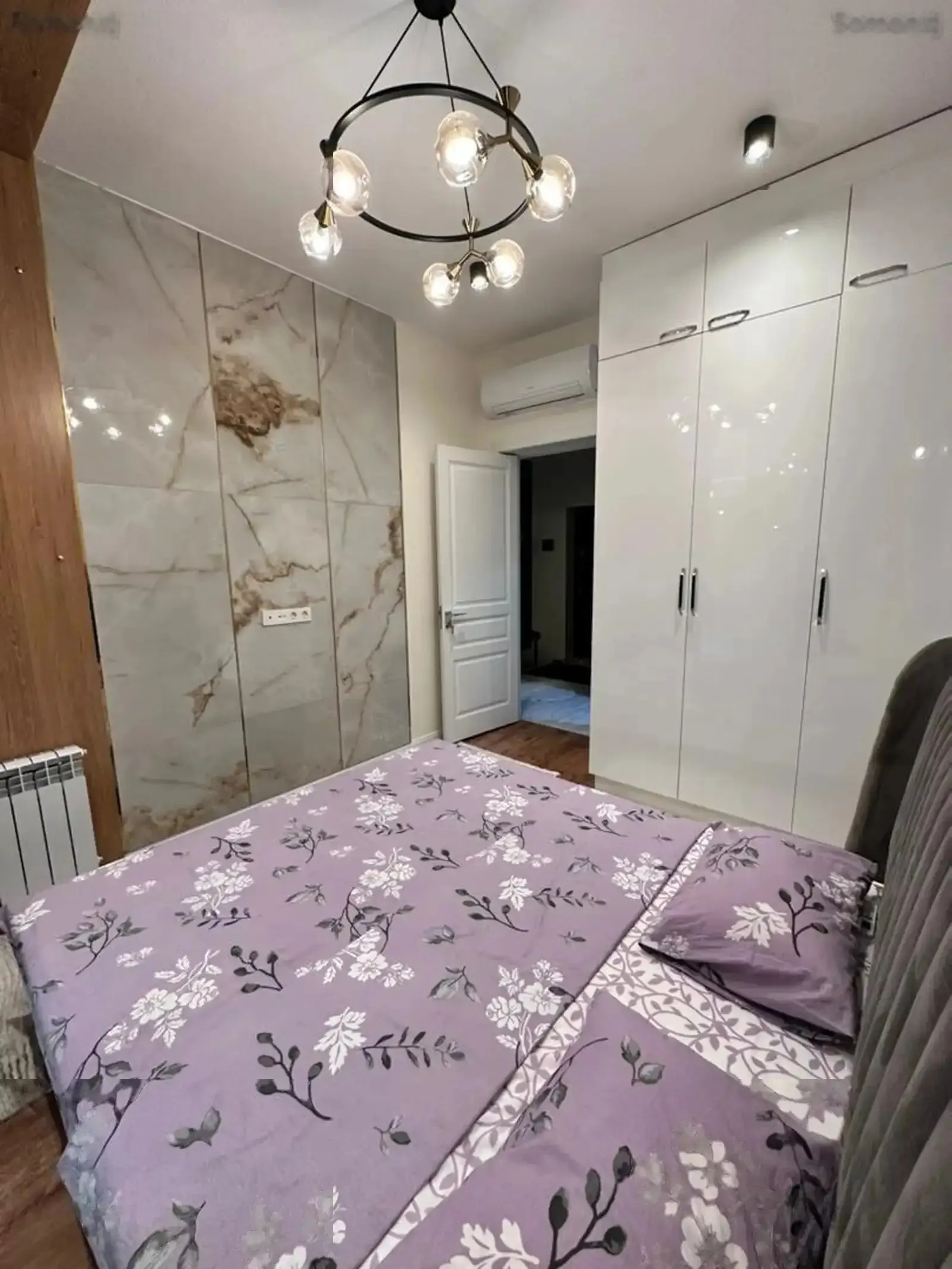 2-комн. квартира, 12 этаж, 60м², Исмоили Сомони