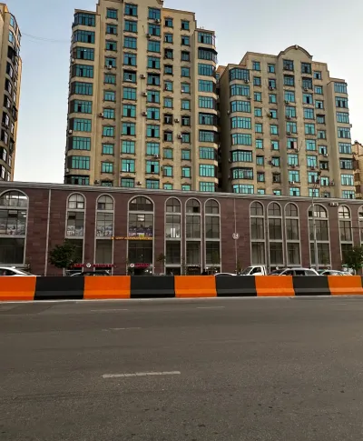 3-комн. квартира, 14 этаж, 100м², шохмансур поворот аэропорт 3 баз