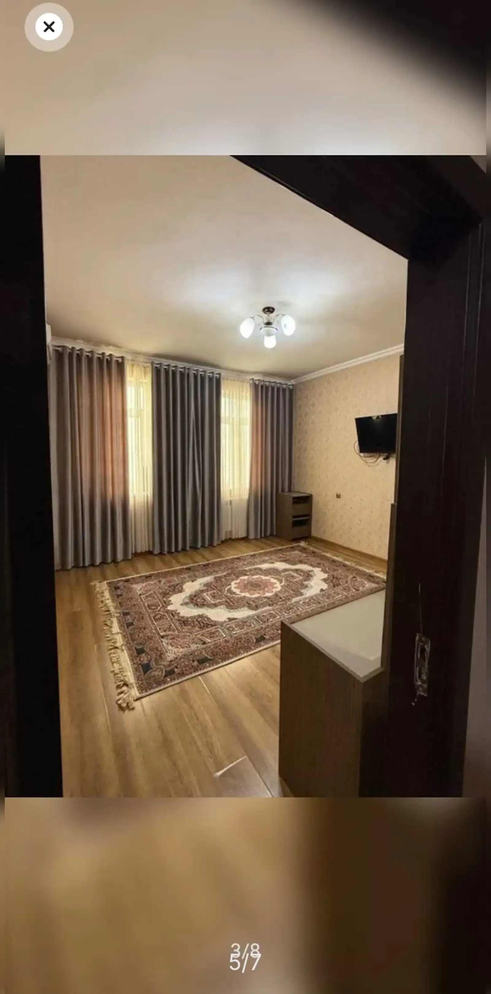2-комн. квартира, 11 этаж, 5м², профсоюз