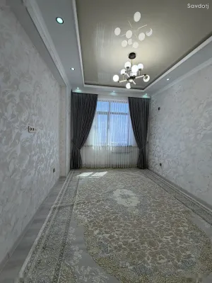 3-комн. квартира, 14 этаж, 100 м², Шохмансур