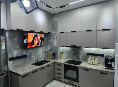 3-комн. квартира, 6 этаж, 120м², Гранд отель