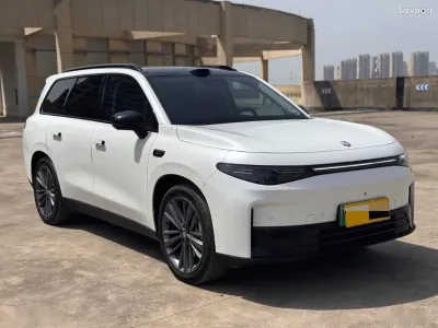 Leapmotor C16, 2026 — миниатюра 5