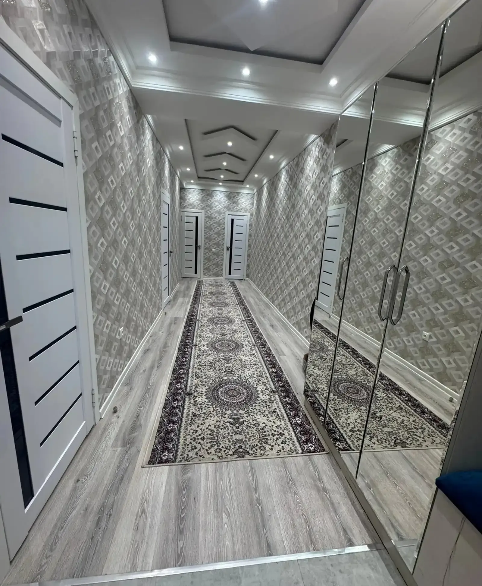 2-комн. квартира, 2 этаж, 105м², 8 март, Мерве