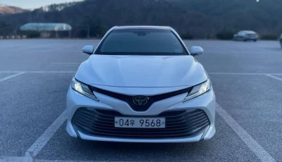 Toyota Camry 2018