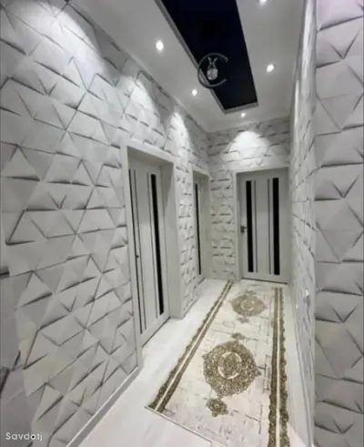 2-комн. квартира, 3 этаж, 73м², Шохмансур