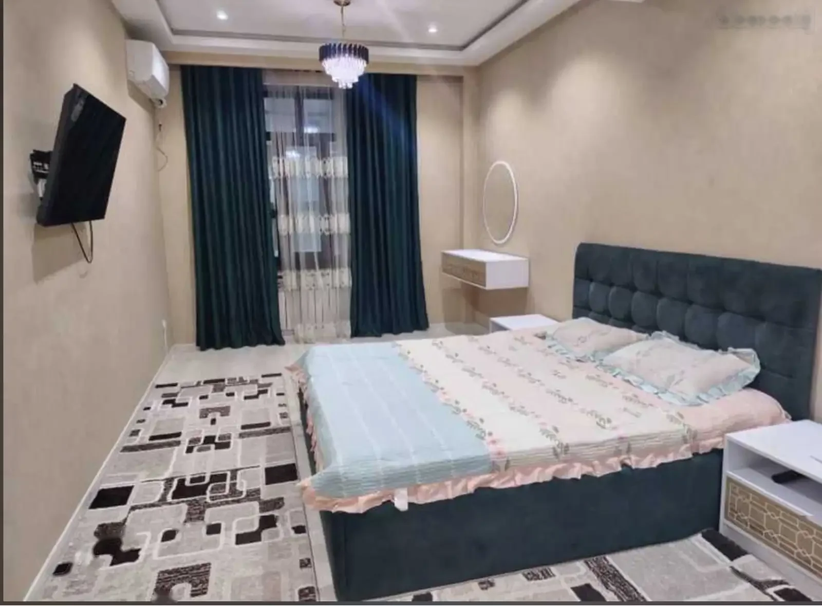 2-комн. квартира, 12 этаж, 79м², Дом печати, Пайкар
