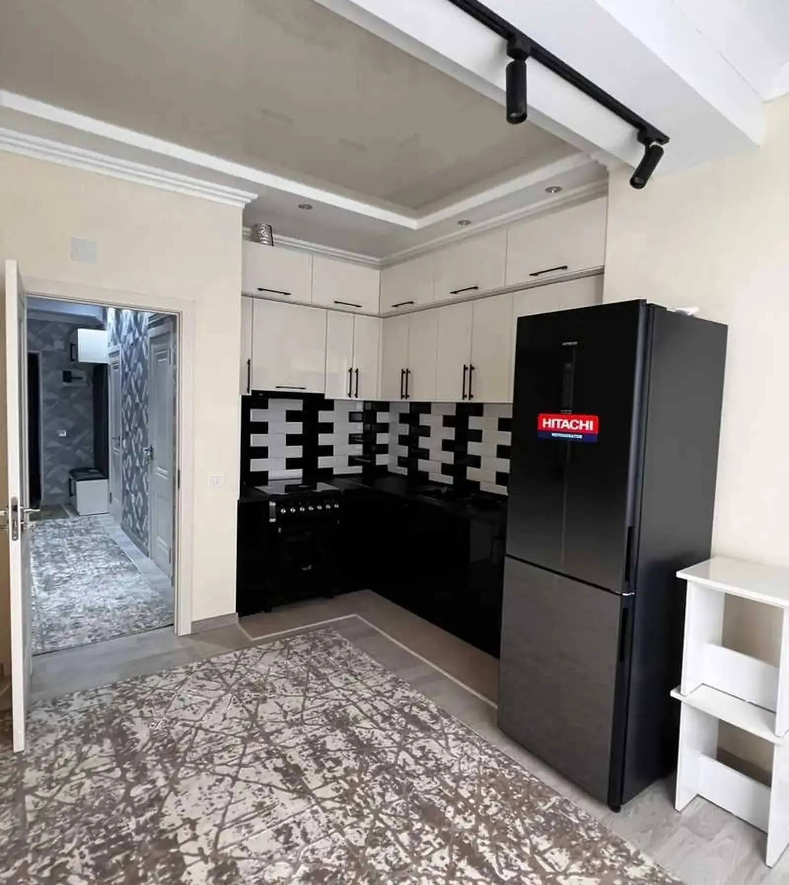 2-комн. квартира, 3 этаж, 55м², Гуля голд шомансур
