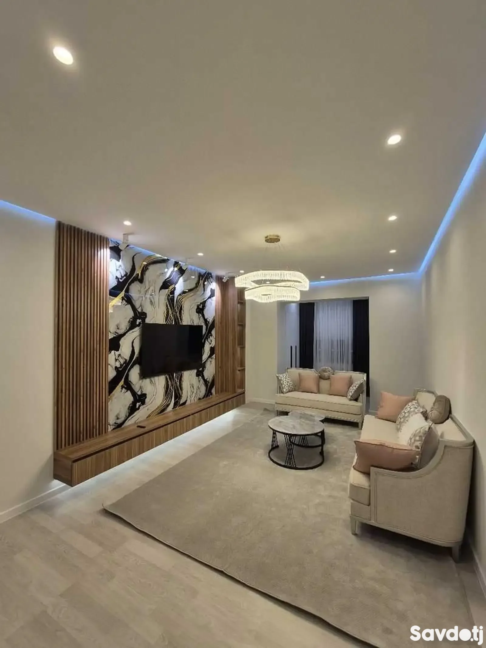 2-к квартира, 16 этаж, 98 м², Шоҳмансур, Пайкар, Созидание