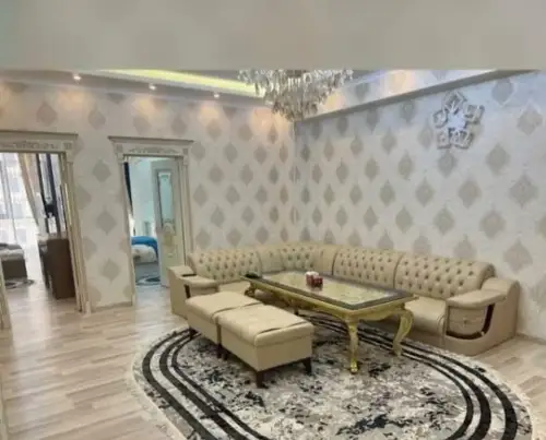 3-комн. квартира, 14 этаж, 92 м², Шохмансур