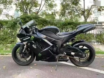 Мотоцикл Kawasaki ZX-6R