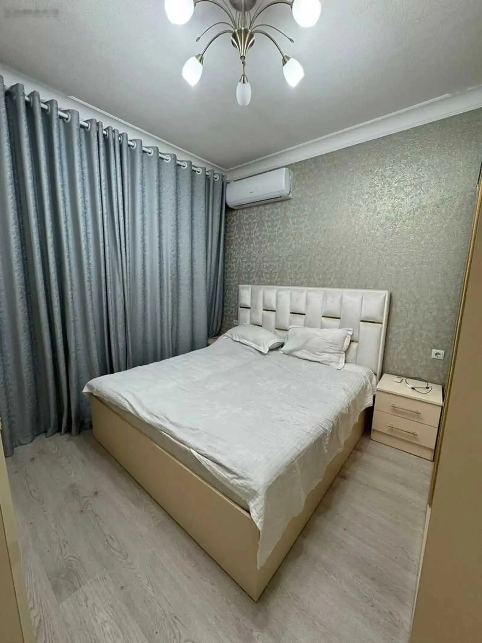 3-комн. квартира, 11 этаж, 95м², Овир