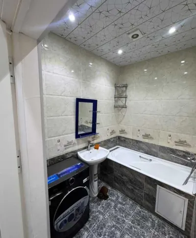 2-комн. квартира, 10 этаж, 65м², Мардон