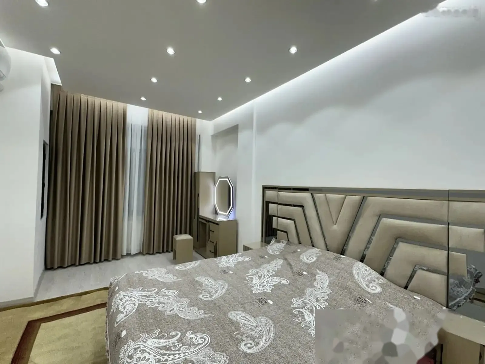 2-комн. квартира, 12 этаж, 92м², дом печат