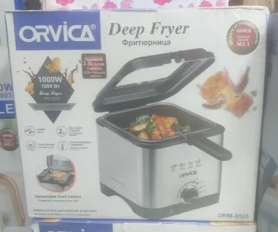 Фритюрница ORVICA 1000W