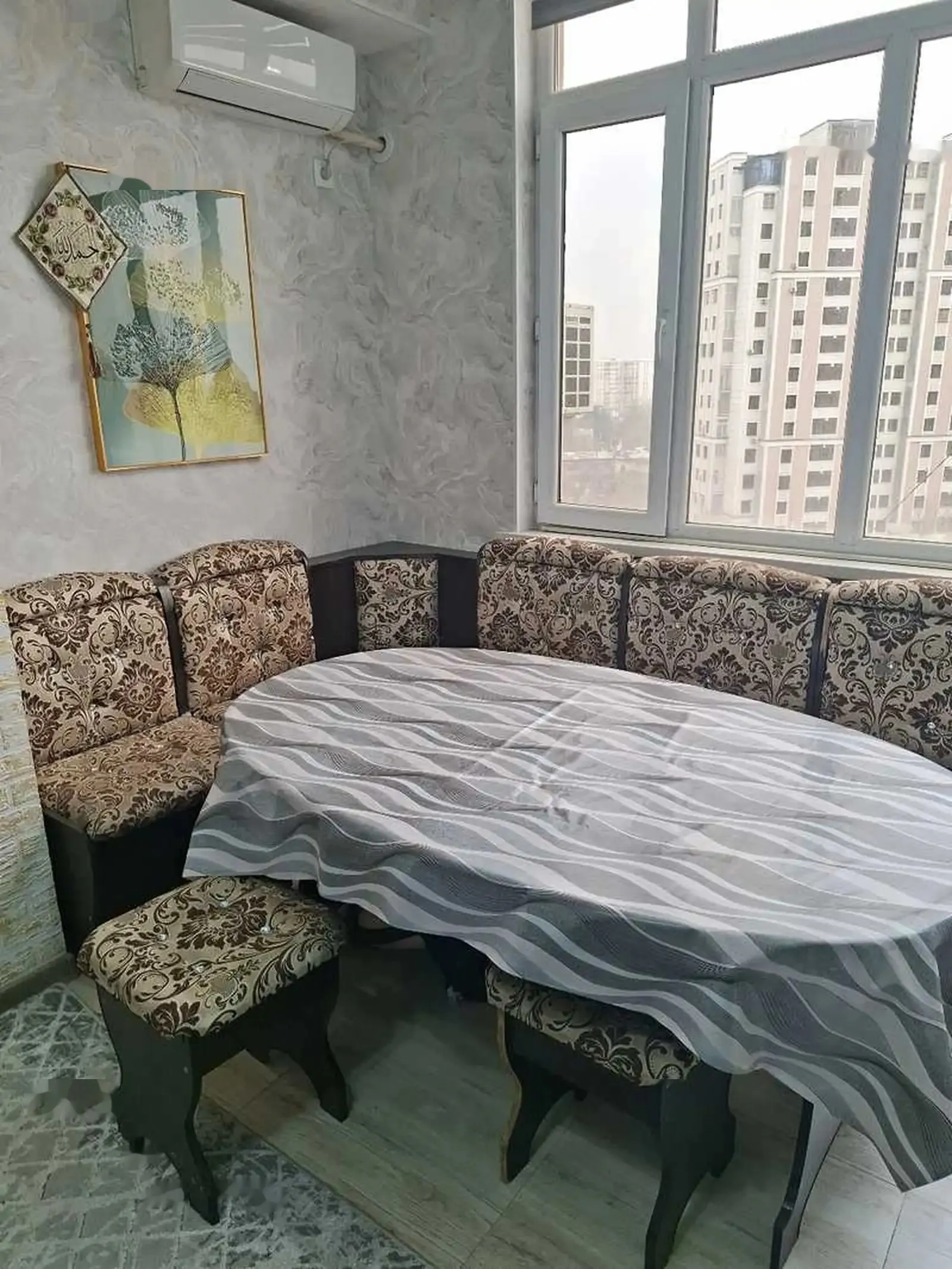 1-к квартира, 8 этаж, 55 м², Сино ру ба руи Гулдаста