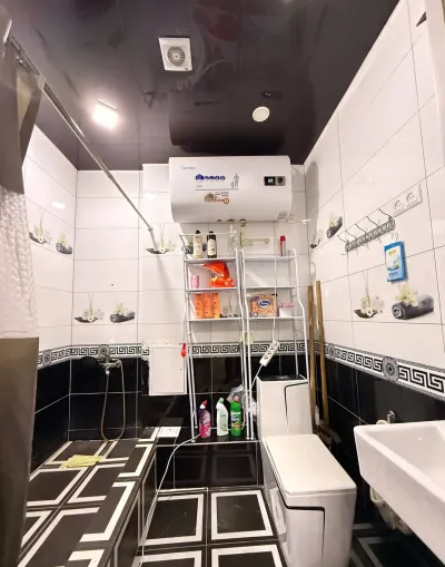 3-комн. квартира, 1 этаж, 85 м², Сино