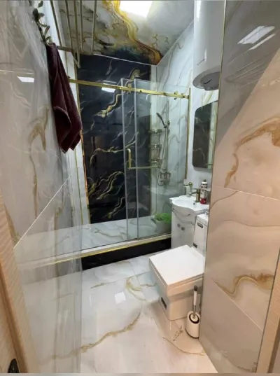 3-комн. квартира, 9 этаж, 100м², Исмоили Сомони, Айни, скорая больница