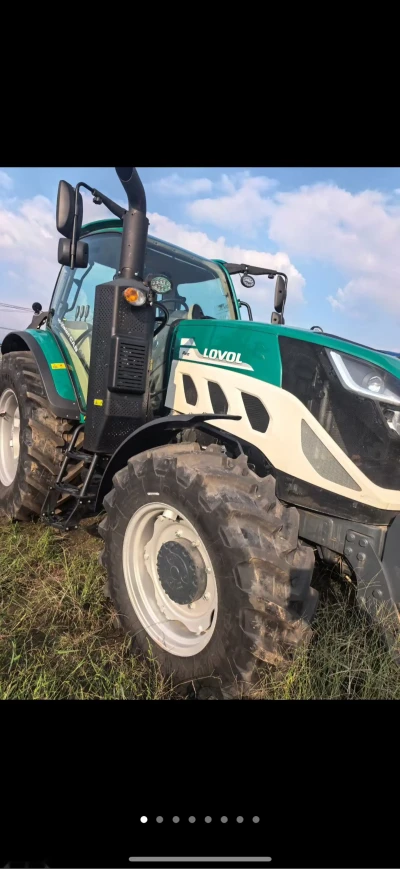 Трактор Ловол Р4110