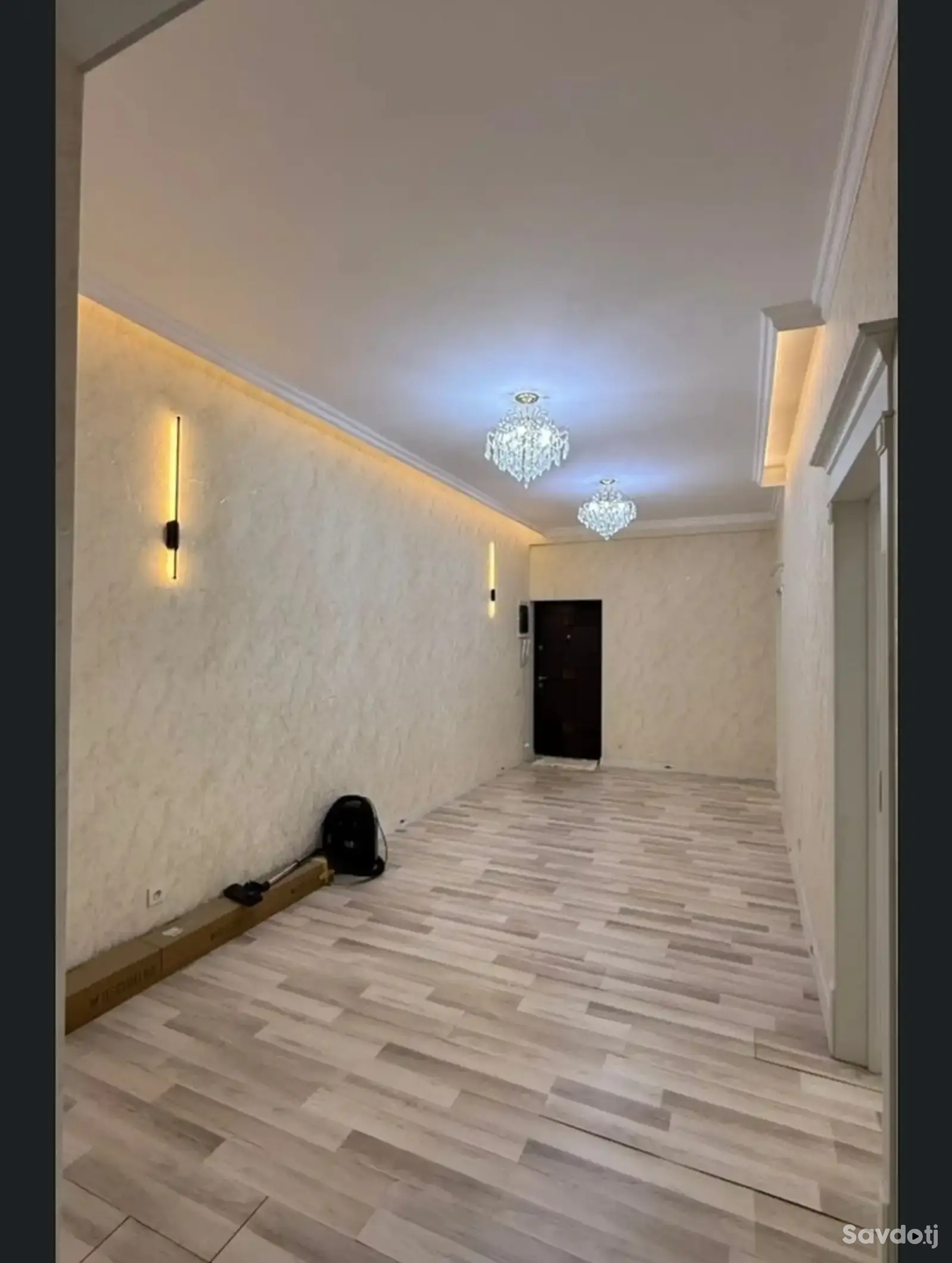2-комн. квартира, 12 этаж, 96м², Шохмансур.Голубой экран