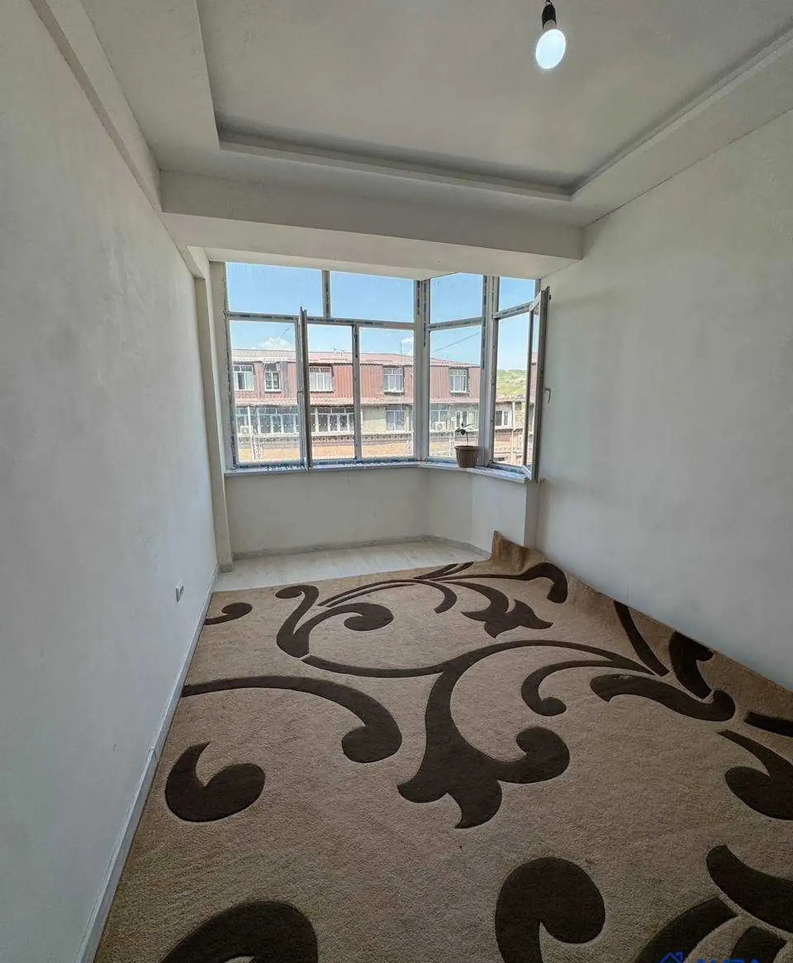 3-комн. квартира, 12 этаж, 65 м², Сино