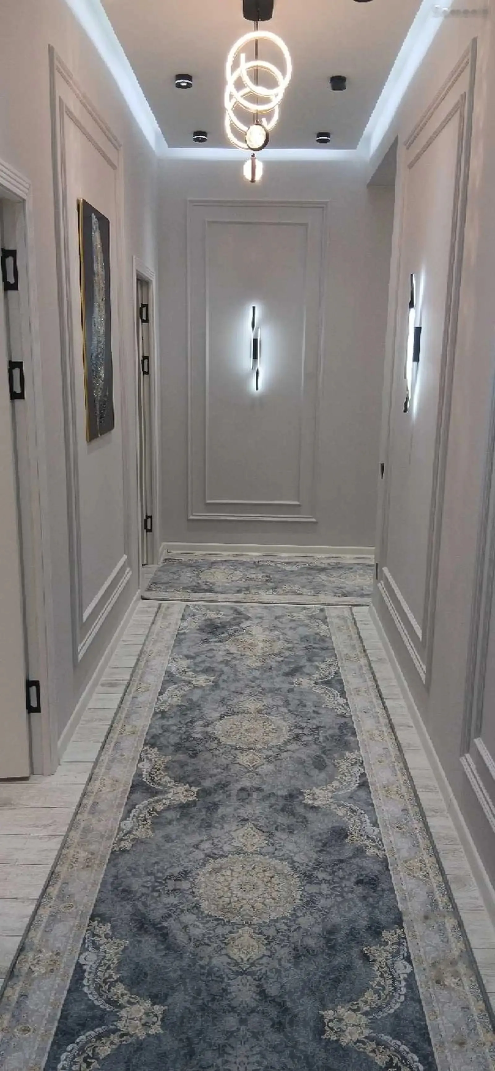 3-комн. квартира, 4 этаж, 85м², 102мкр