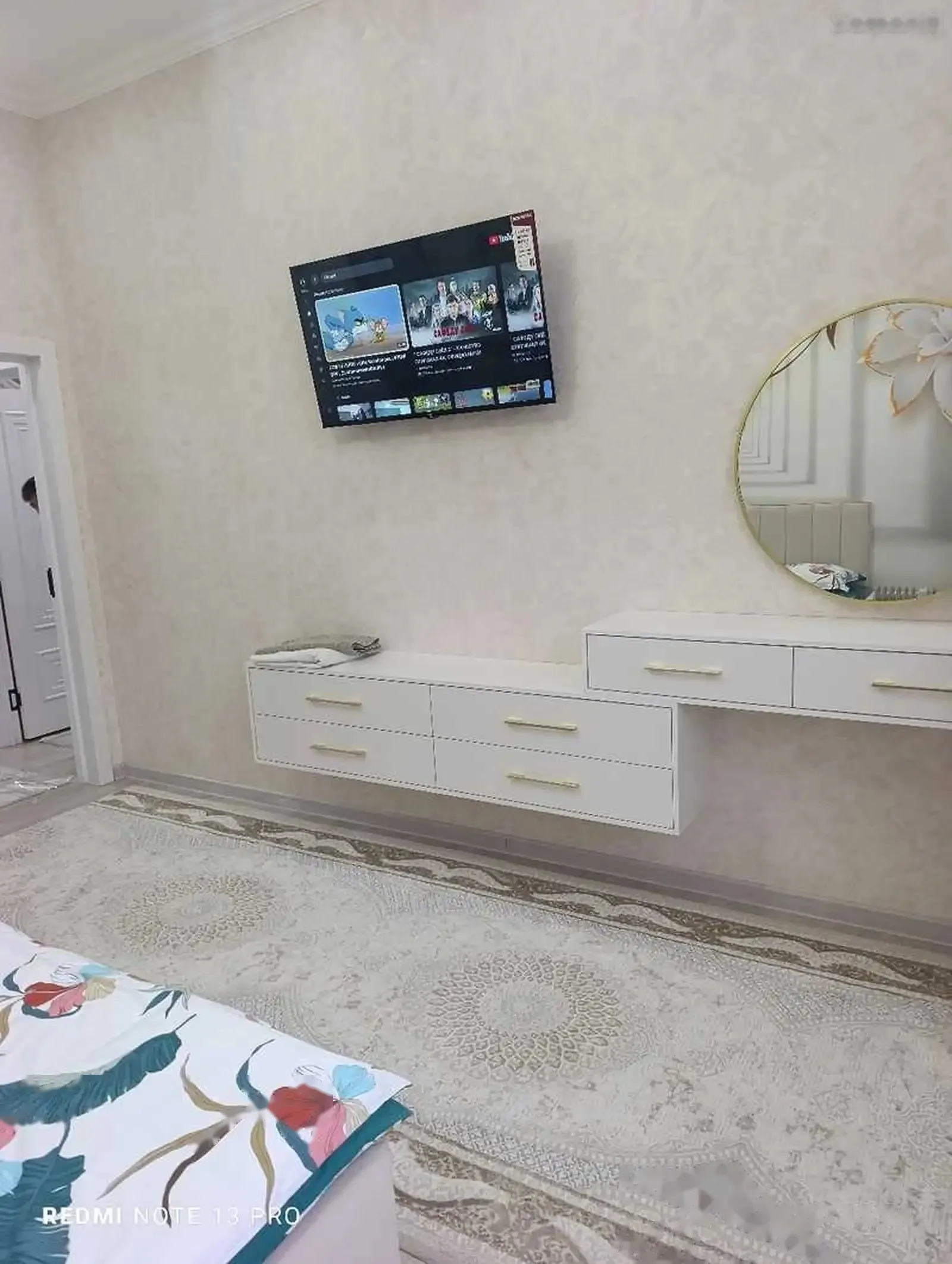 2-комн. квартира, 15 этаж, 63м², овир