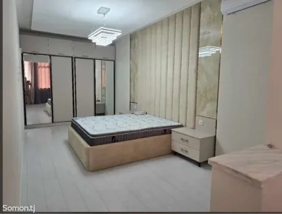 2-комн. квартира, 9 этаж, 80м², И.Сомони