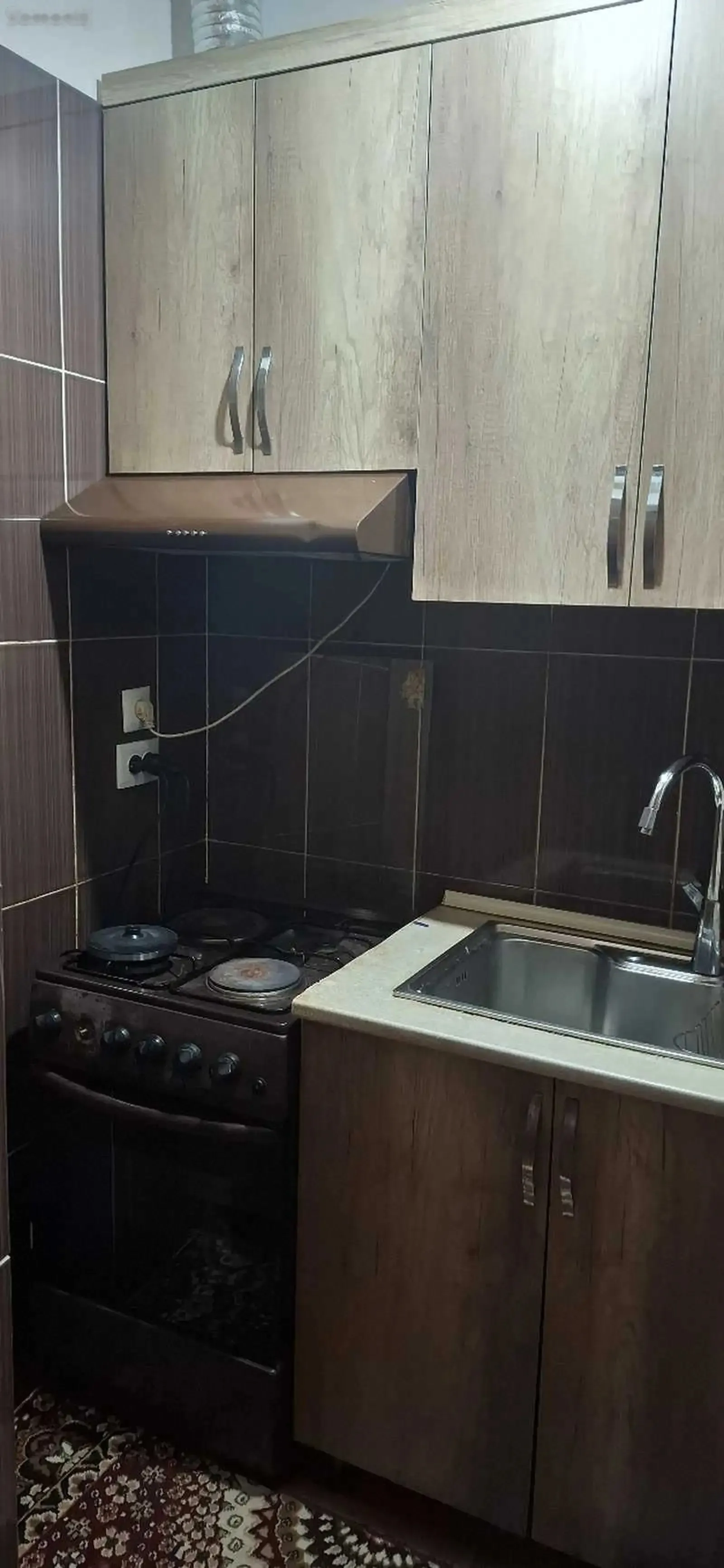 2-комн. квартира, 7 этаж, 56м², ёкут