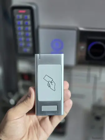 Считыватель кодовая панель id