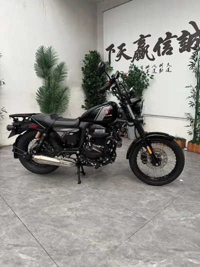 Мотоцикл Siclon 250 cc RA2