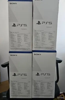 Игровая приставка Sony Playstation 5 SLIM 1TB с дисководом 2000А