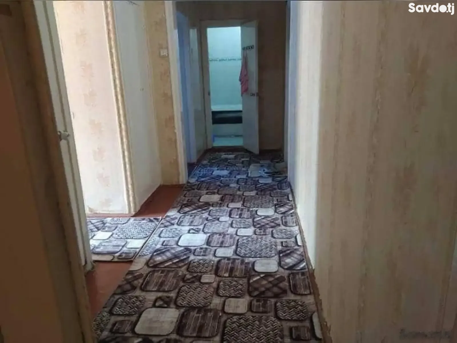 2-комн. квартира, 2 этаж, 68м², 13 микрорайон