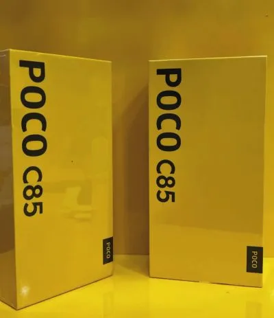 Xiaomi Poco 128 gb
