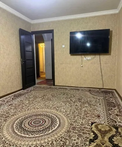 2-комн. квартира, 2 этаж, 55м², Фирдавси