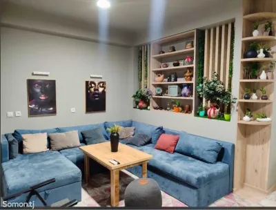 1-комн. квартира, 5 этаж, 41 м², Шохмансур