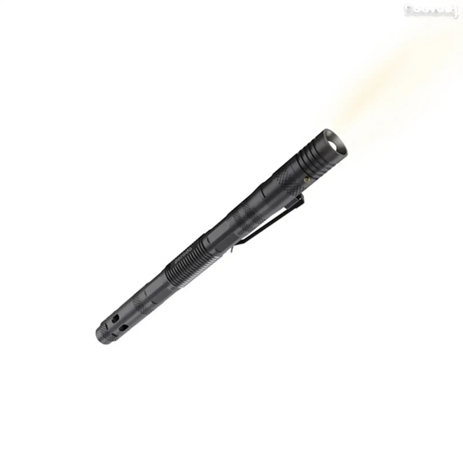 Фонарь 9-в-1 для активного отдыха Porodo Lifestyle Multi-Function Tactical Pen