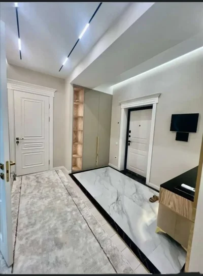 3-комн. квартира, 4 этаж, 120м², Дом печать Супермаркет Пайкар