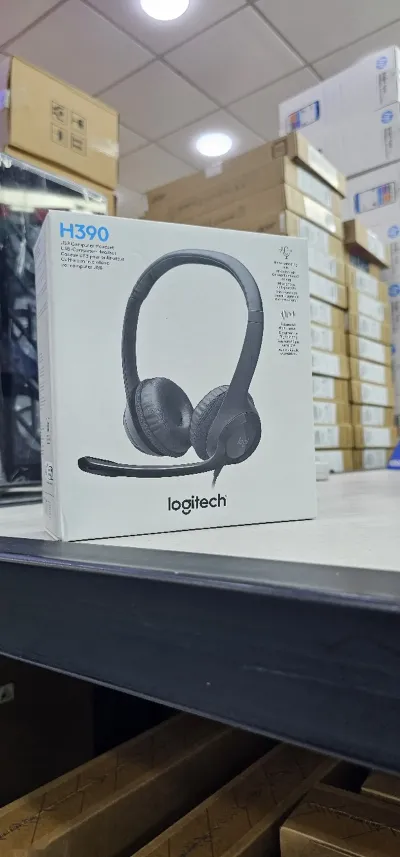Наушники Ligitech H390 Headset