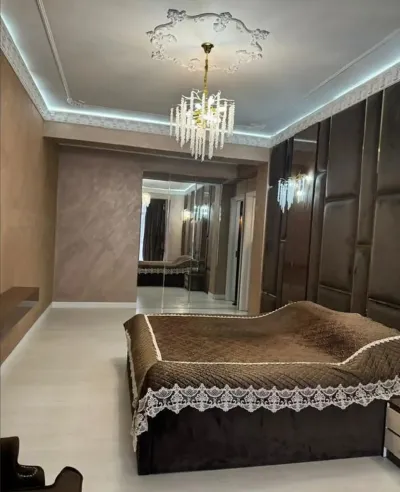 1-комн. квартира, 15 этаж, 60 м², Шохмансур