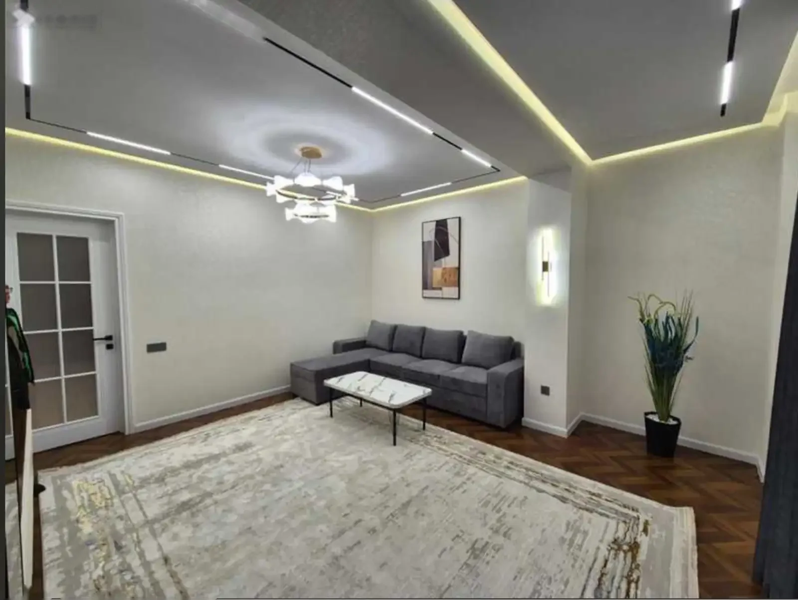 2-комн. квартира, 7 этаж, 70м², Шохмансур, зелёный  базар