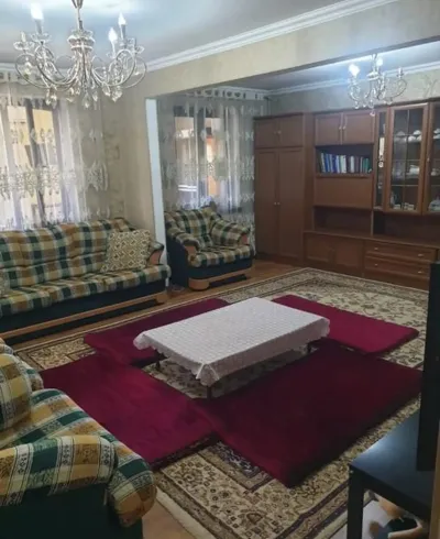 4-к квартира, 12 этаж, 95 м², Фирдавси