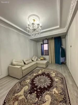 2-комн. квартира, 12 этаж, 66м², ЦУМ, Себистон, Исмоили Сомони