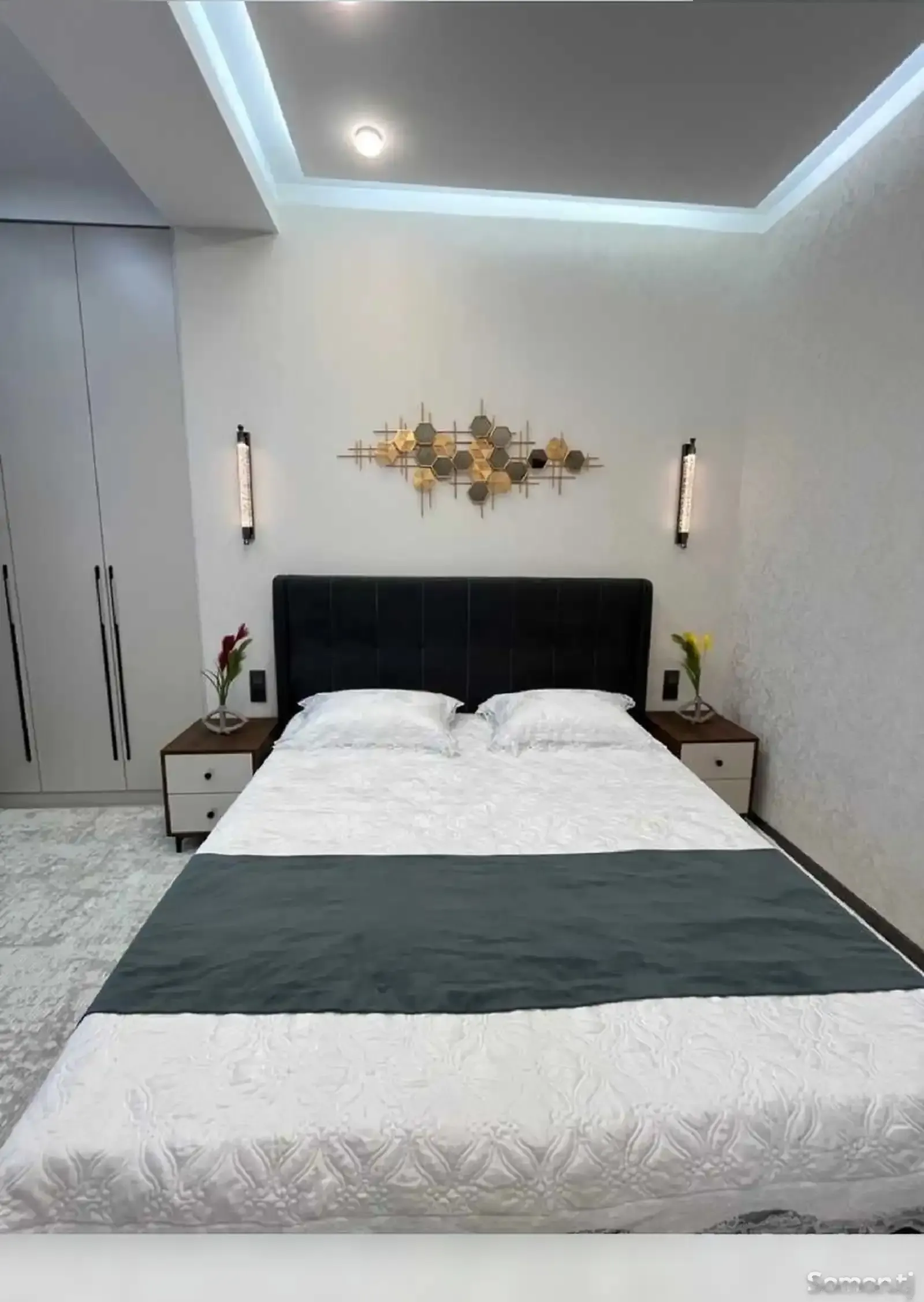 2-комн. квартира, 8 этаж, 66 м², 12 мкр