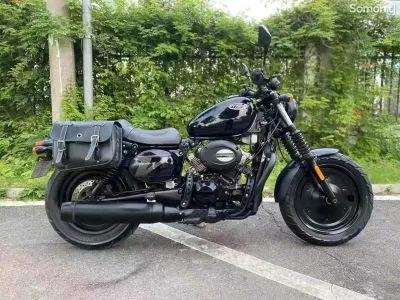 Мотоцикл Harley-Davidson на заказ