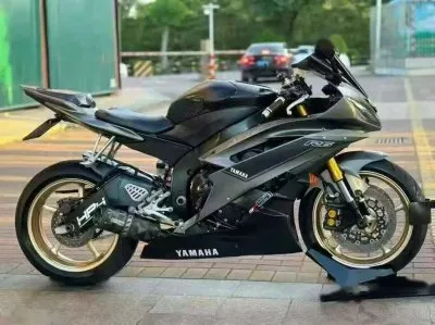 Мотоцикл Yamaha R