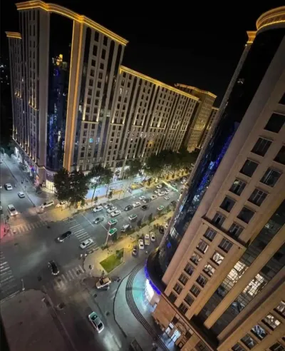 1-комн. квартира, 5 этаж, 54 м², ул. Айни (напротив Hilton)