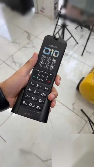 Телефон Novey D