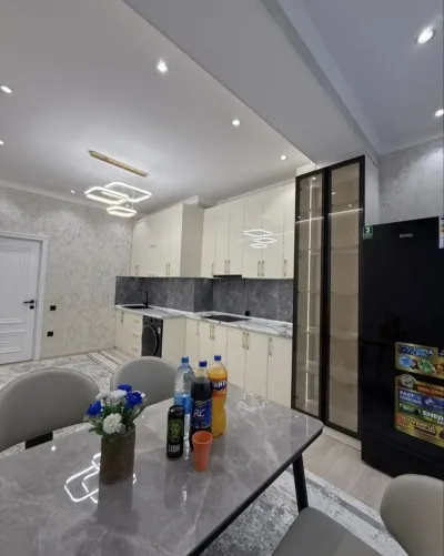 3-комн. квартира, 6 этаж, 104 м², Сим сим